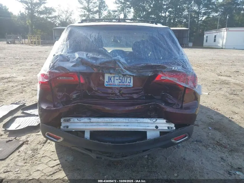 2014 ACURA MDX  