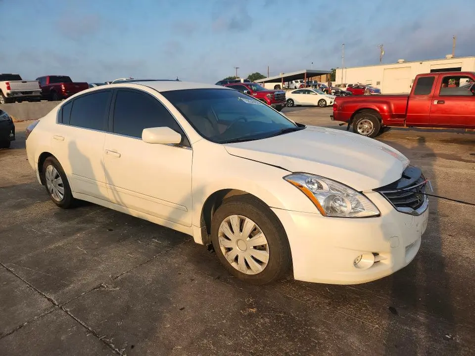 2010 NISSAN ALTIMA 2.5  