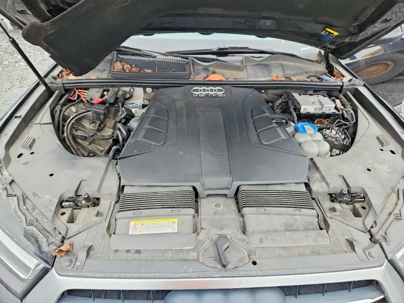 2017 AUDI Q7 PREMIUM PLUS  