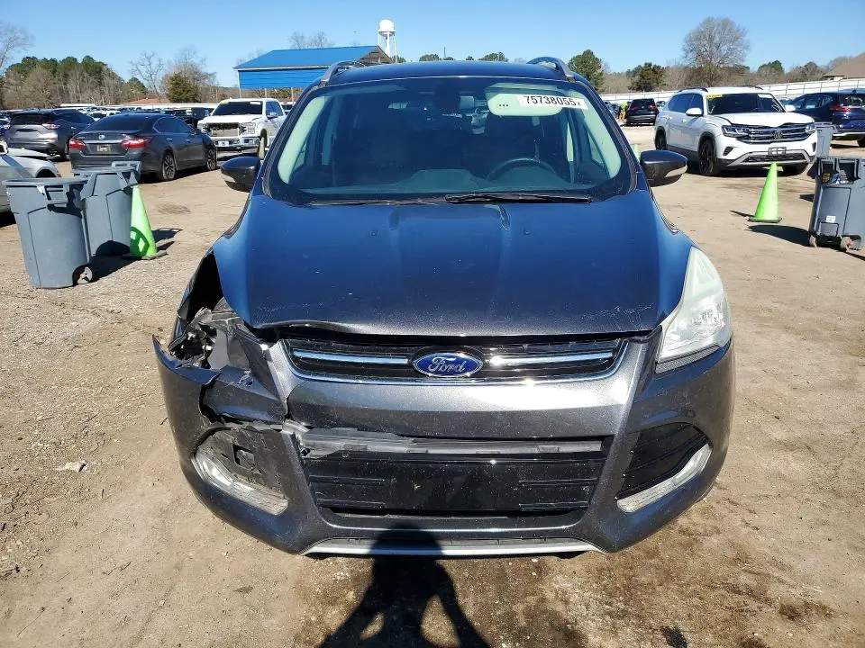 2015 FORD ESCAPE TITANIUM  