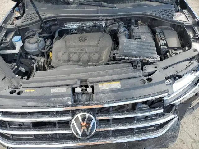 2023 VOLKSWAGEN TIGUAN S  
