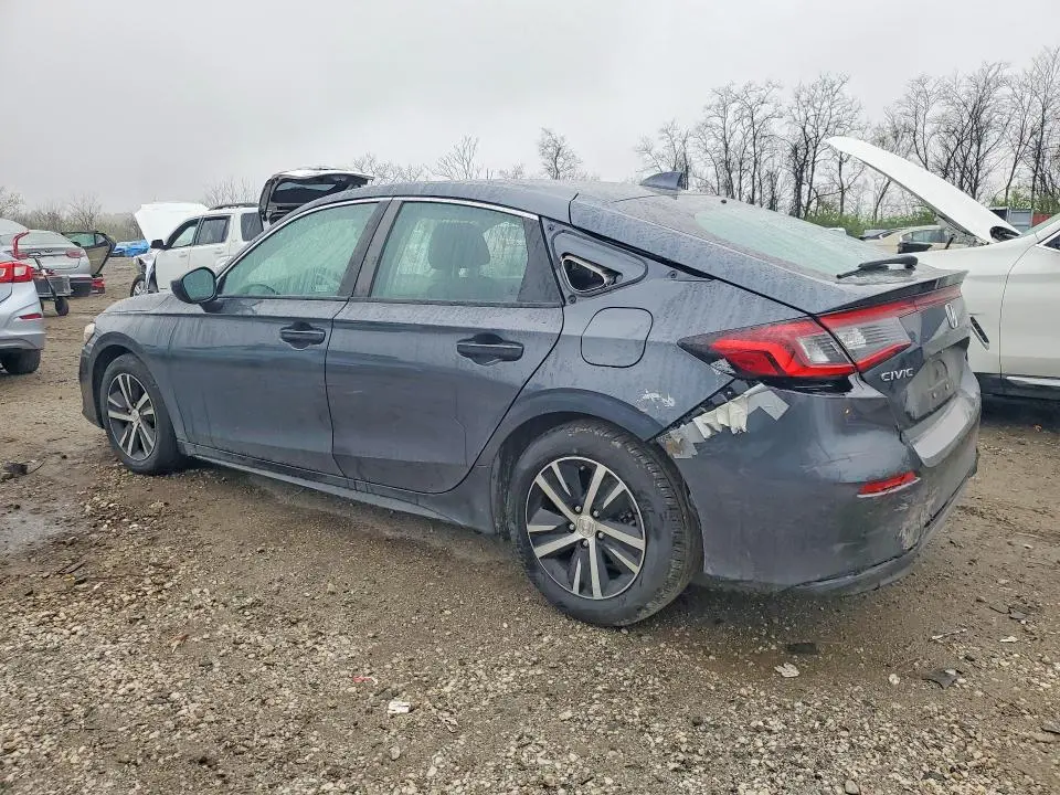 2024 HONDA CIVIC LX  