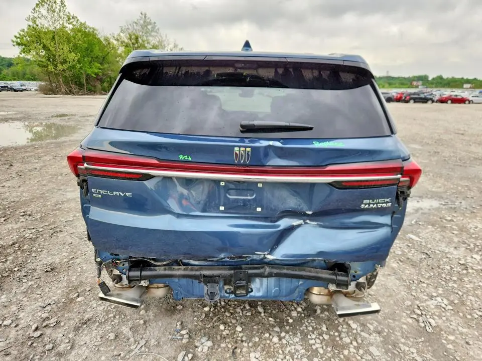 2026 BUICK ENCLAVE PREFERRED  