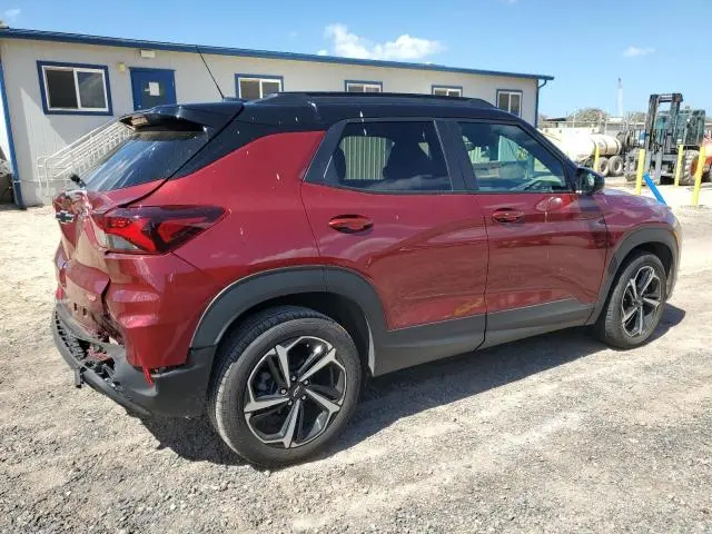 2023 CHEVROLET TRAILBLAZER RS  