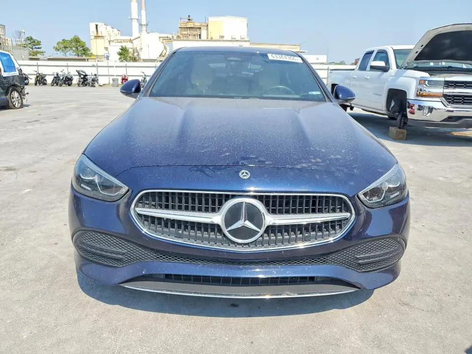 2023 MERCEDES-BENZ C 300 4MATIC  