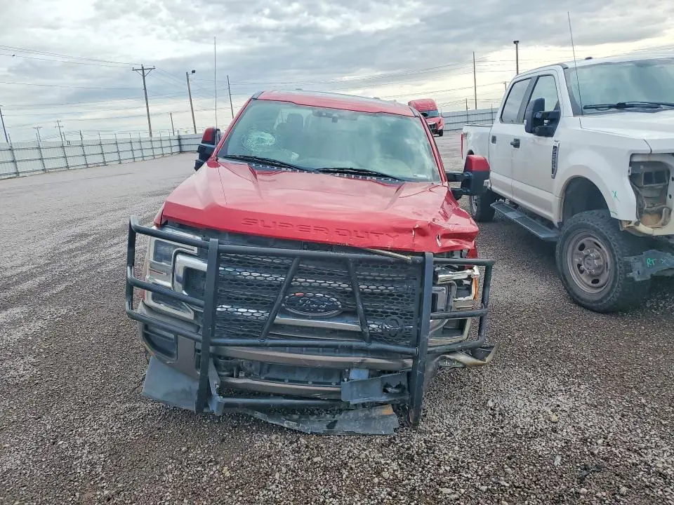 2020 FORD F350 SUPER DUTY  