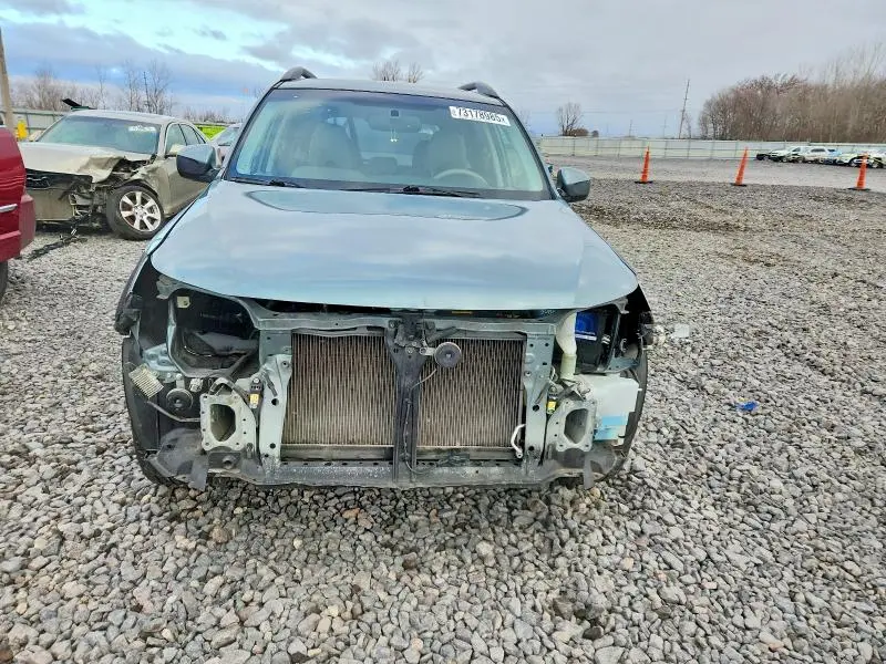 2012 SUBARU FORESTER 2.5X PREMIUM  