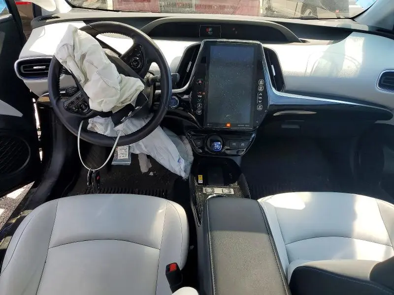 2022 TOYOTA PRIUS LIMITED  