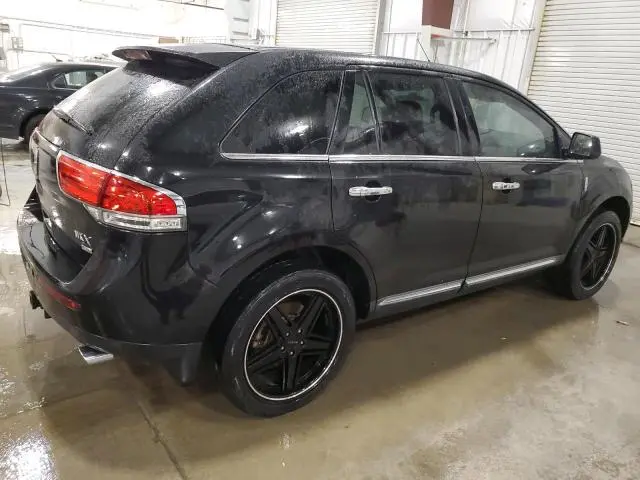 2011 LINCOLN MKX   