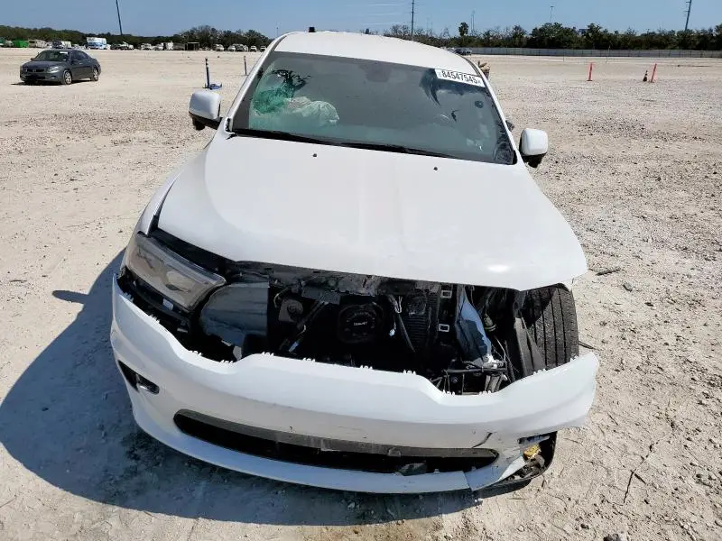 2022 DODGE DURANGO PURSUIT  