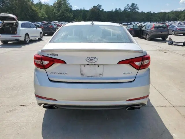 2015 HYUNDAI SONATA SPORT  