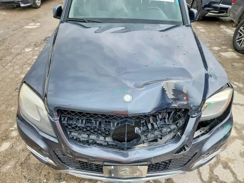 2014 MERCEDES-BENZ GLK 350 4MATIC  