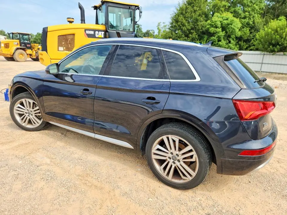 2018 AUDI Q5 PREMIUM PLUS  