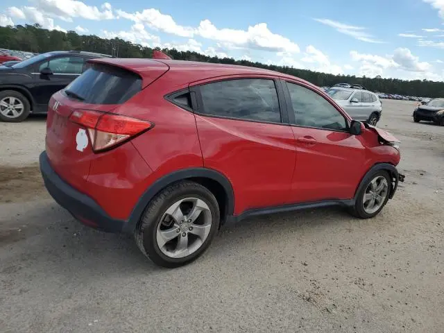 2017 HONDA HR-V LX