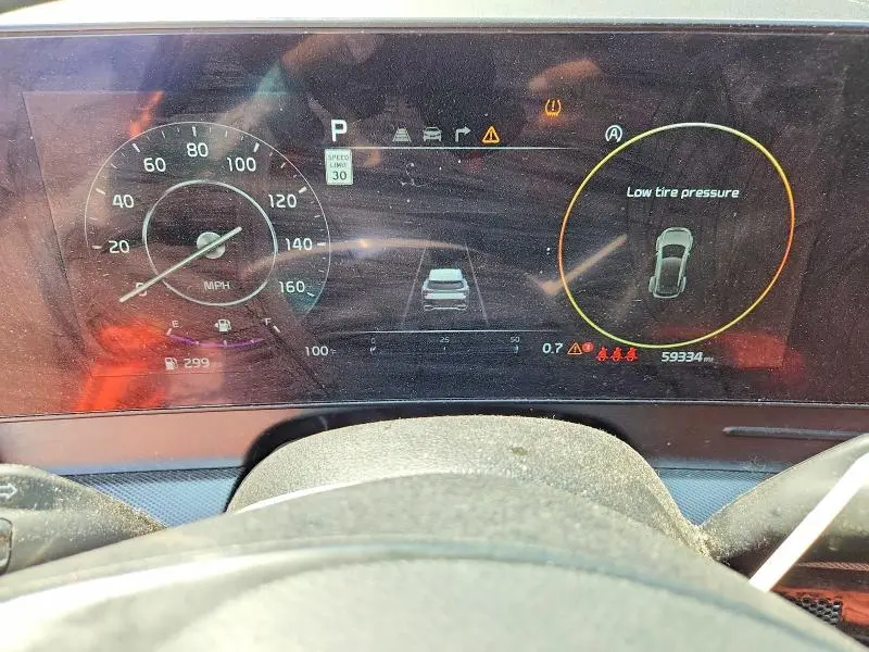 2023 KIA SPORTAGE SX PRESTIGE  