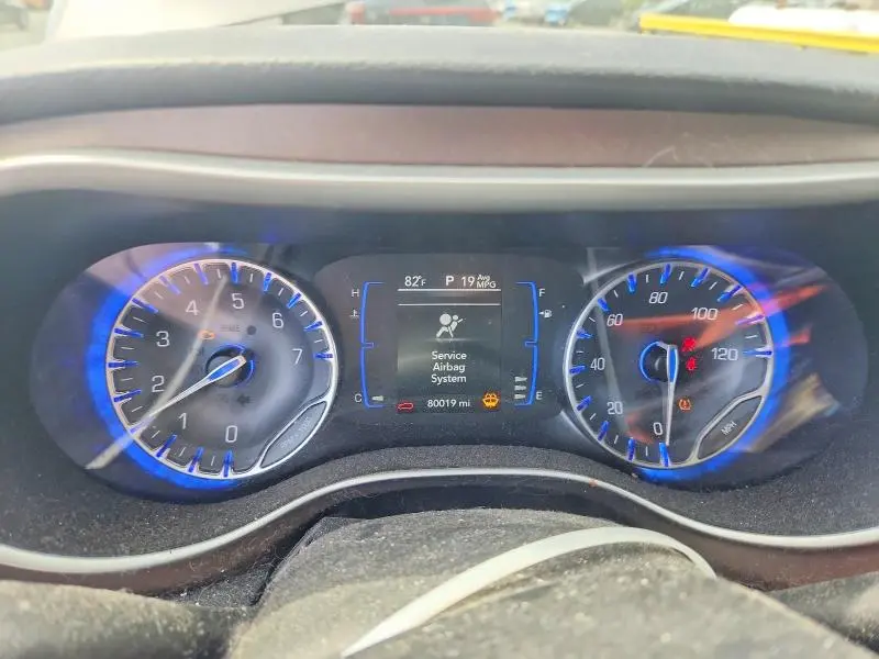 2019 CHRYSLER PACIFICA TOURING L  