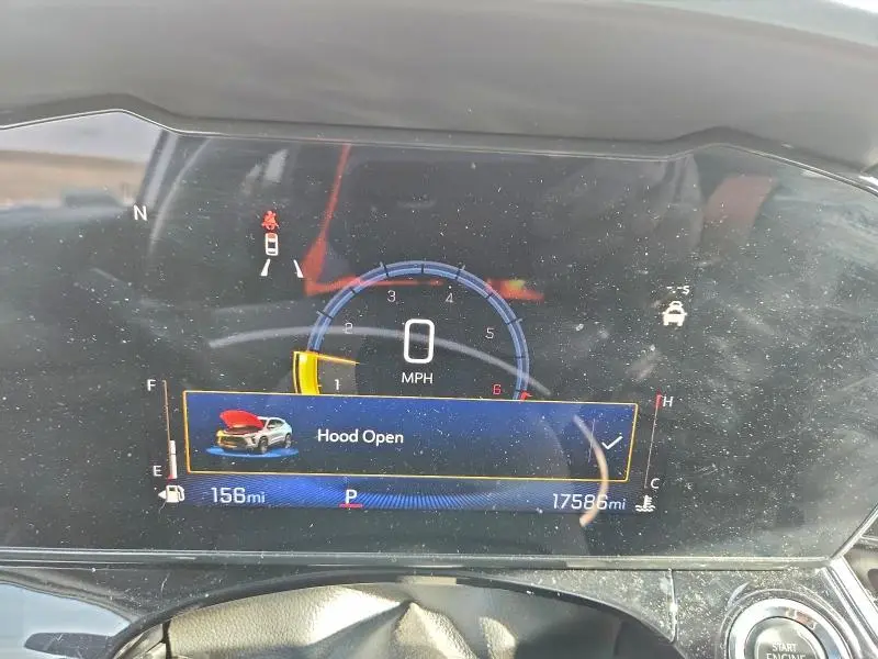 2024 CHEVROLET TRAX 2RS  