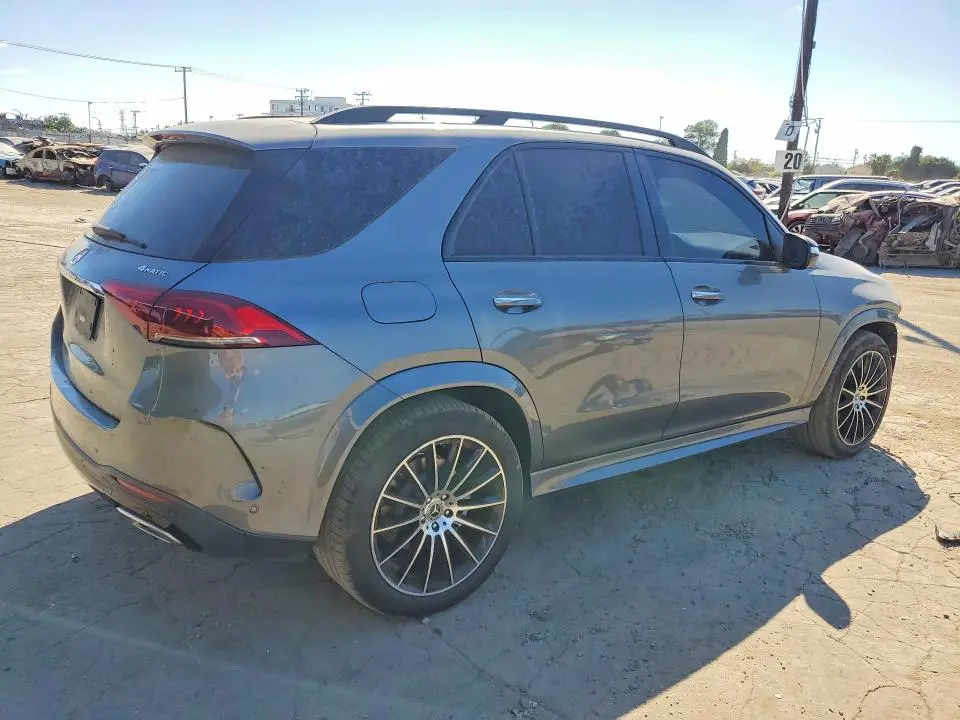 2023 MERCEDES-BENZ GLE 450 4MATIC  