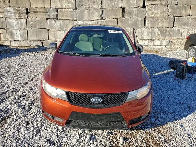 2012 KIA FORTE EX  
