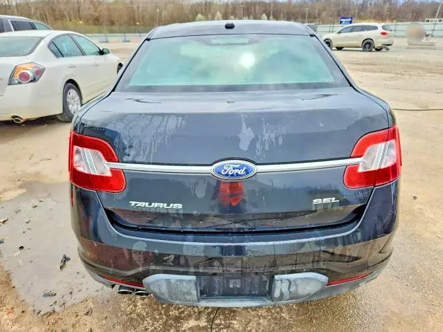2011 FORD TAURUS SEL  