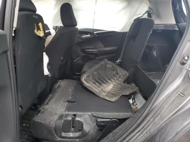 2019 HONDA FIT LX  