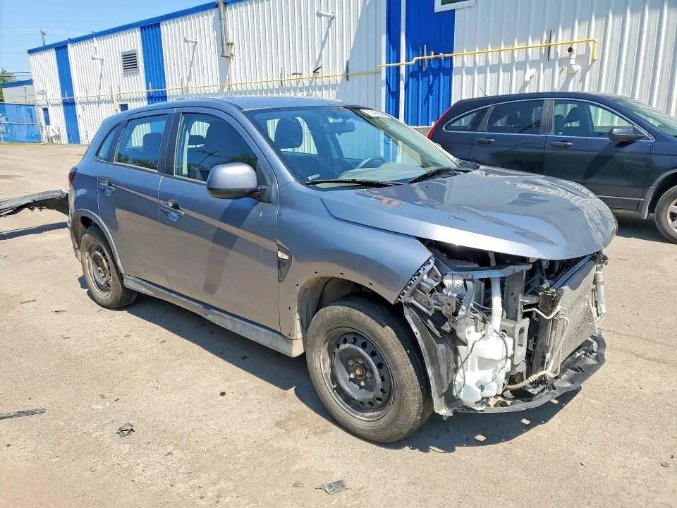 2025 MITSUBISHI RVR ES  