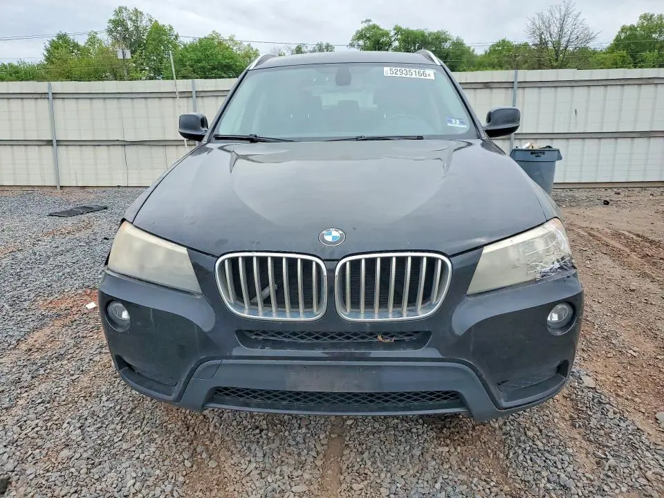 2011 BMW X3 XDRIVE28I  