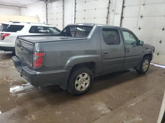 2012 HONDA RIDGELINE RTS  
