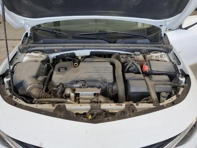 2021 CHEVROLET MALIBU LT  