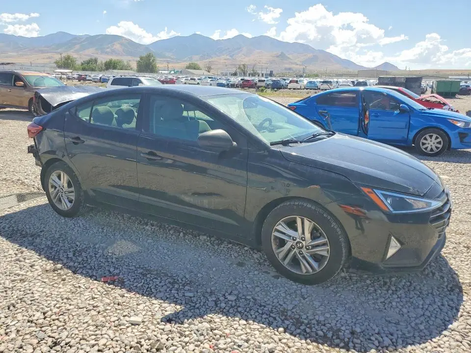 2019 HYUNDAI ELANTRA   