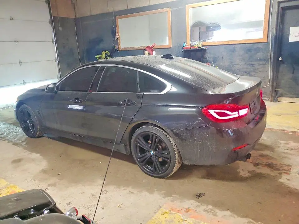 2018 BMW 430XI GRAN COUPE  
