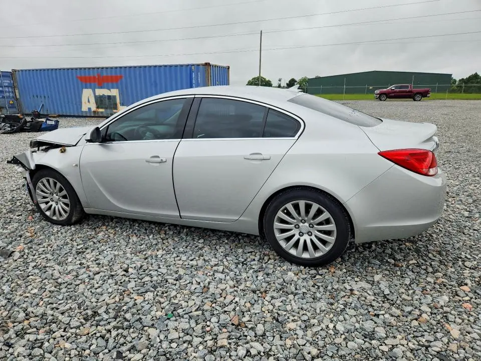 2011 BUICK REGAL CXL  