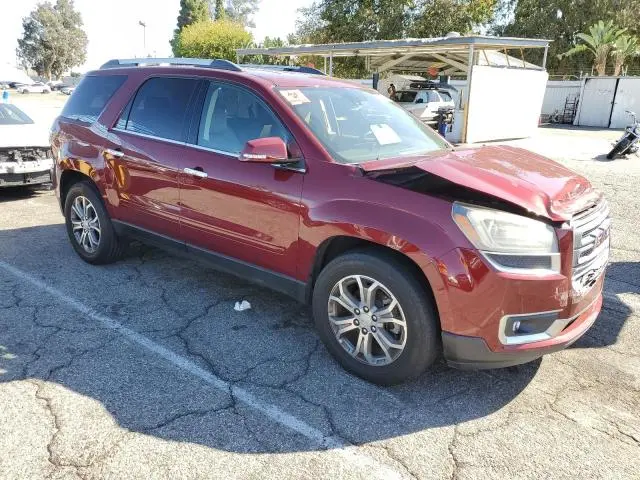 2016 GMC ACADIA SLT-2  