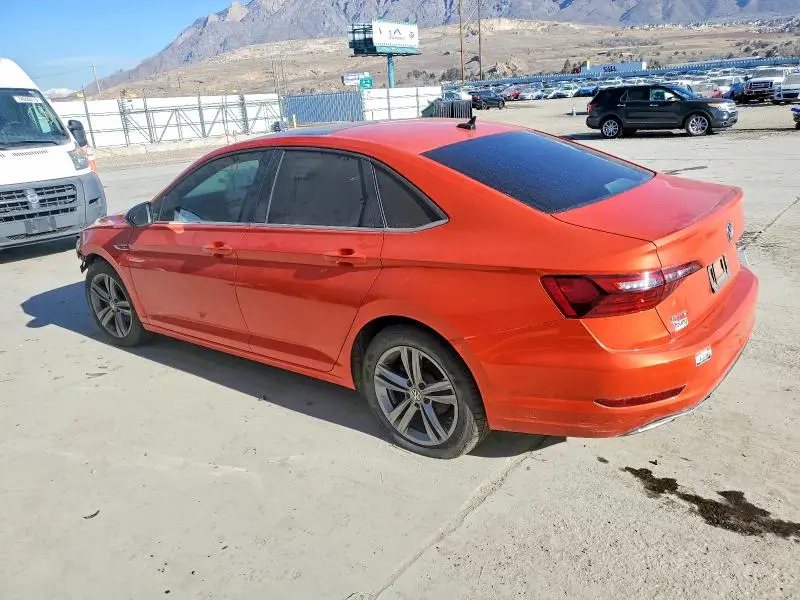 2020 VOLKSWAGEN JETTA S  