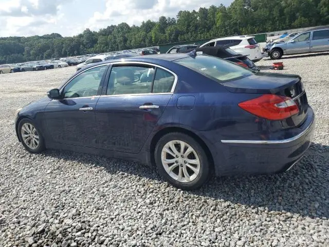 2012 HYUNDAI GENESIS 3.8L  