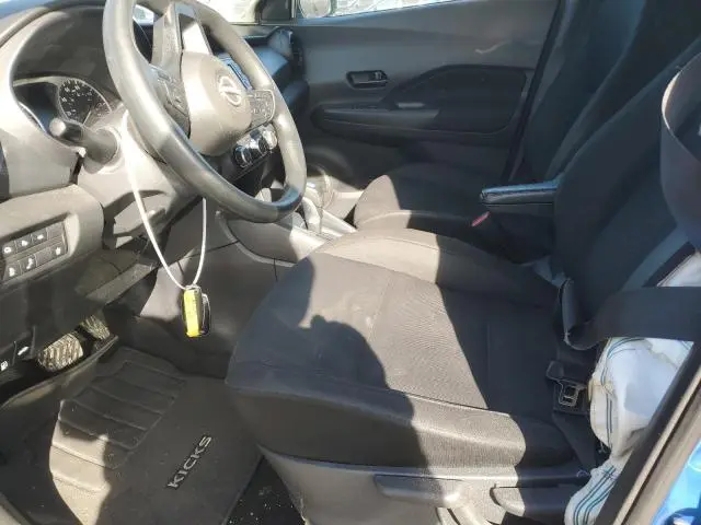 2023 NISSAN KICKS S