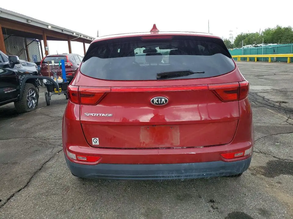 2019 KIA SPORTAGE LX  