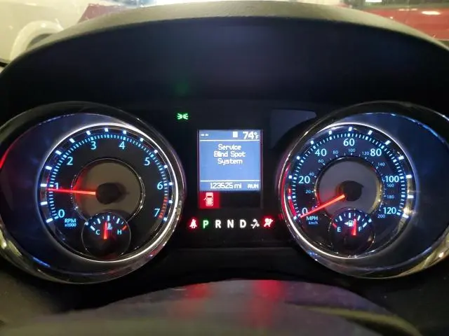 2011 CHRYSLER TOWN & COUNTRY TOURING  