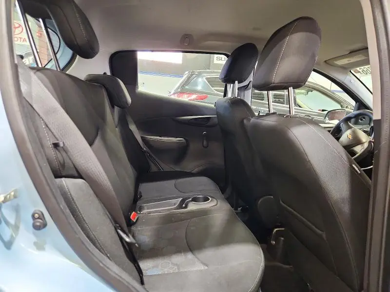 2016 CHEVROLET SPARK LS  