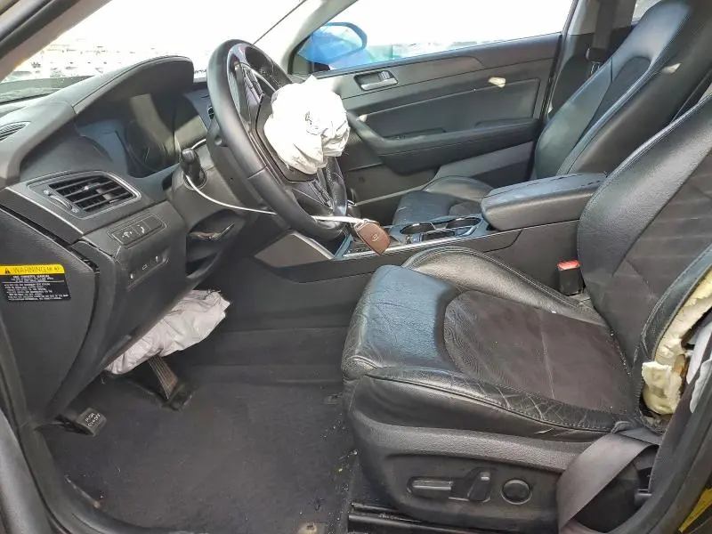 2016 HYUNDAI SONATA SPORT  