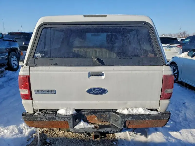 2010 FORD RANGER   
