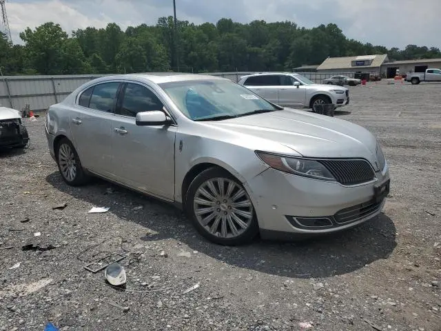 2013 LINCOLN MKS   