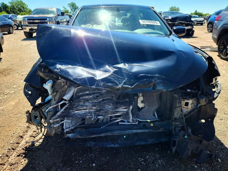 2017 HONDA ACCORD EXL  