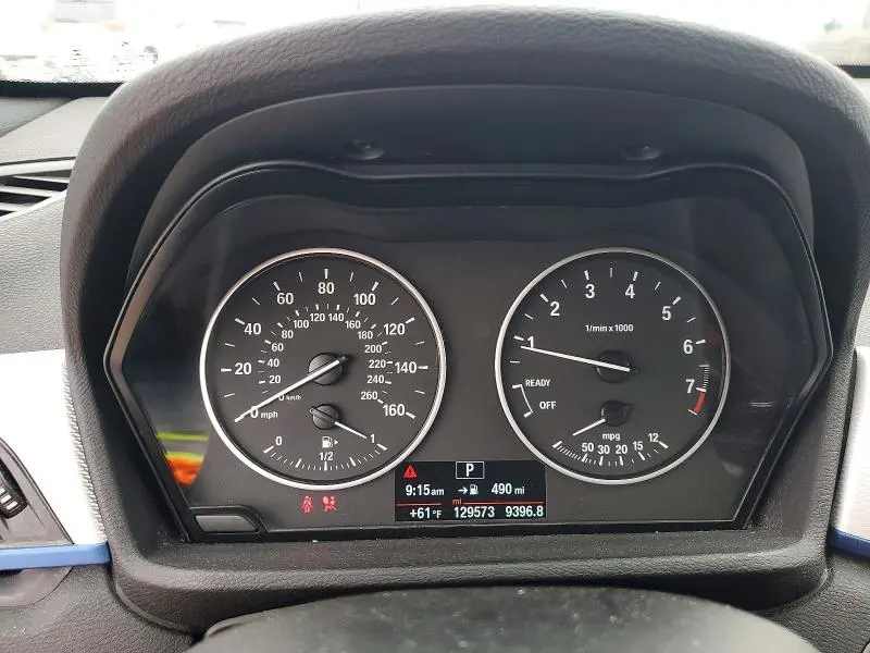 2016 BMW X1 XDRIVE28I  