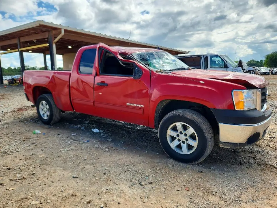 2010 GMC SIERRA C1500 SLE  