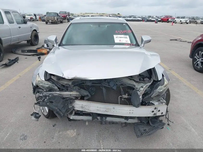 2014 LEXUS IS 250  