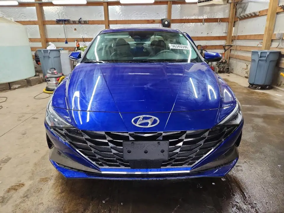 2023 HYUNDAI ELANTRA LIMITED  