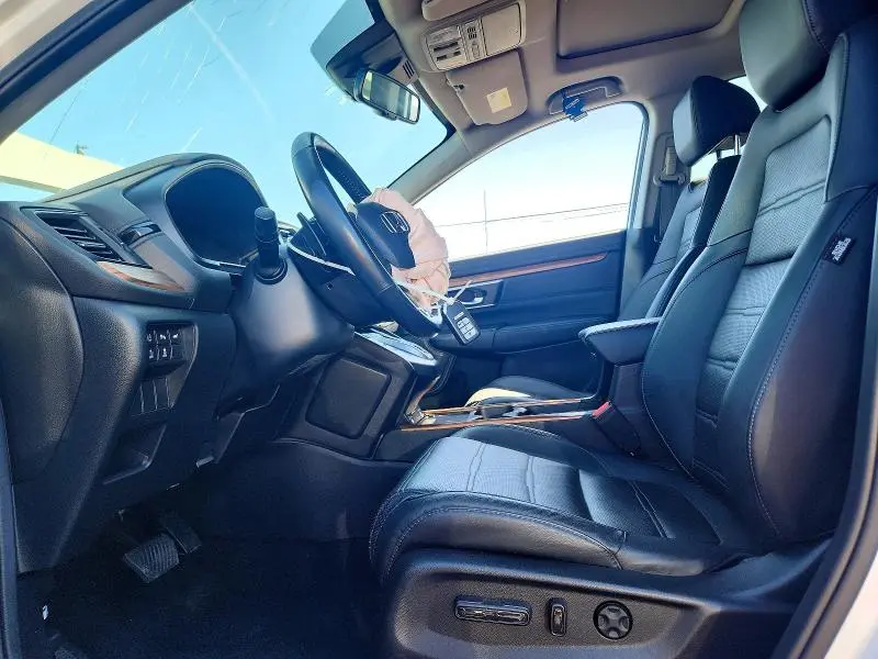 2022 HONDA CR-V TOURING  