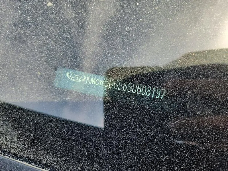 2025 HYUNDAI PALISADE LIMITED  