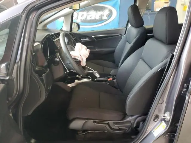 2019 HONDA FIT EX